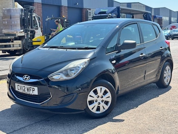 Used Hyundai Ix20 2012 for sale - 79075115: Photo