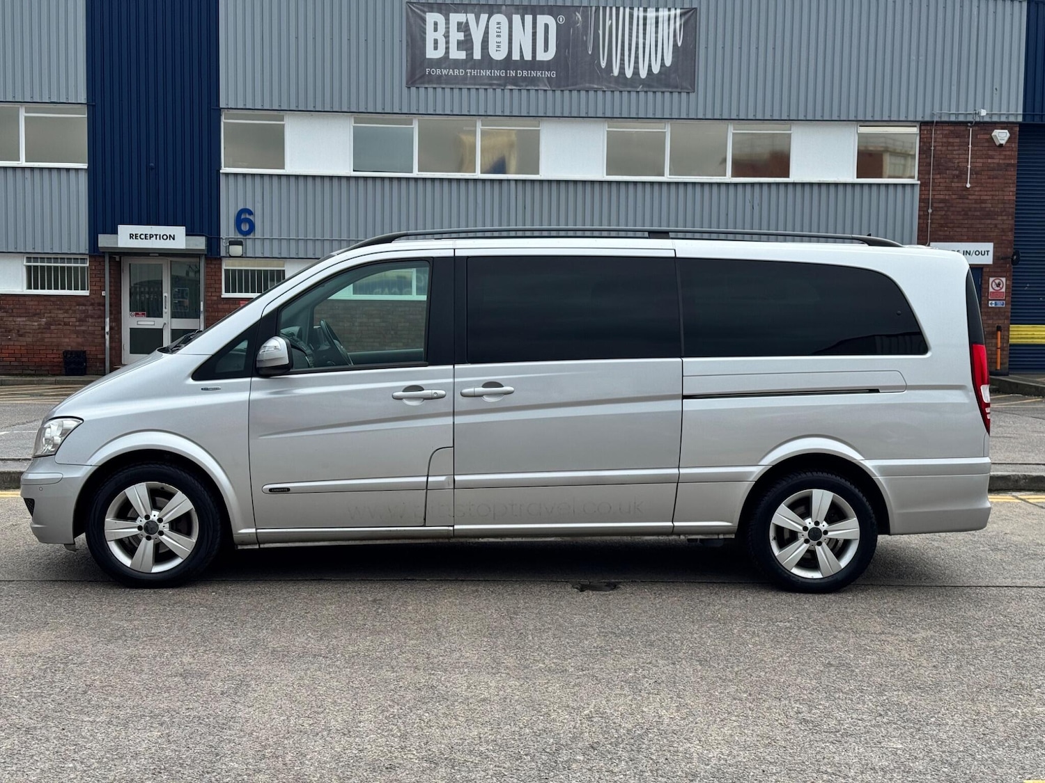 Used Mercedes-Benz Viano 2014 for sale - 77722567: Photo 10