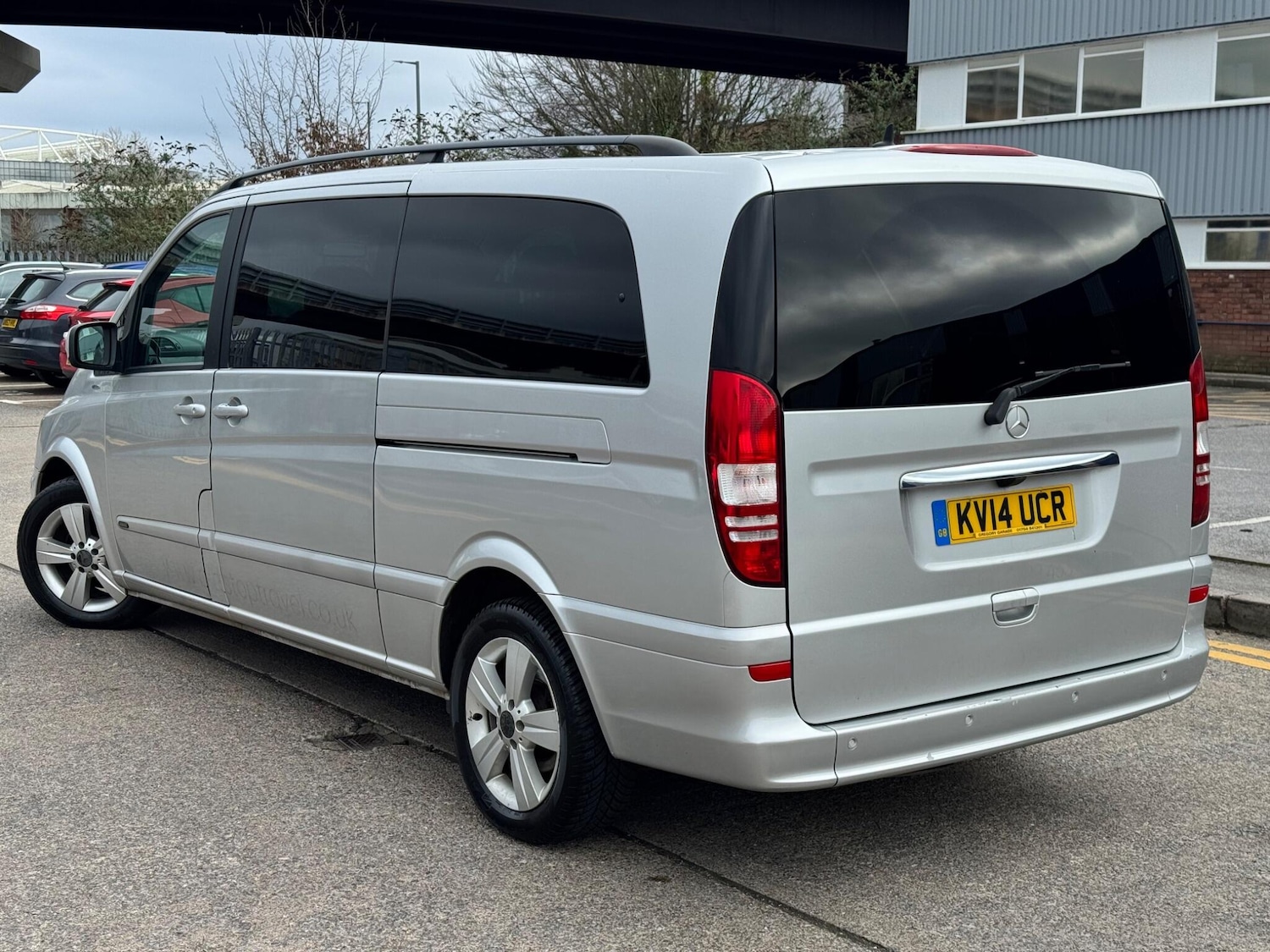 Used Mercedes-Benz Viano 2014 for sale - 77722567: Photo 13