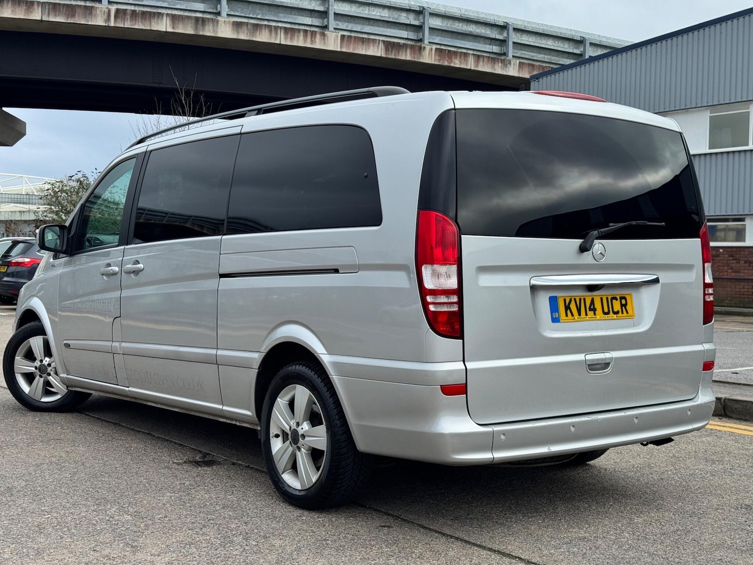 Used Mercedes-Benz Viano 2014 for sale - 77722567: Photo 14