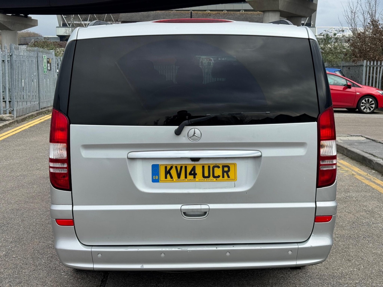 Used Mercedes-Benz Viano 2014 for sale - 77722567: Photo 15