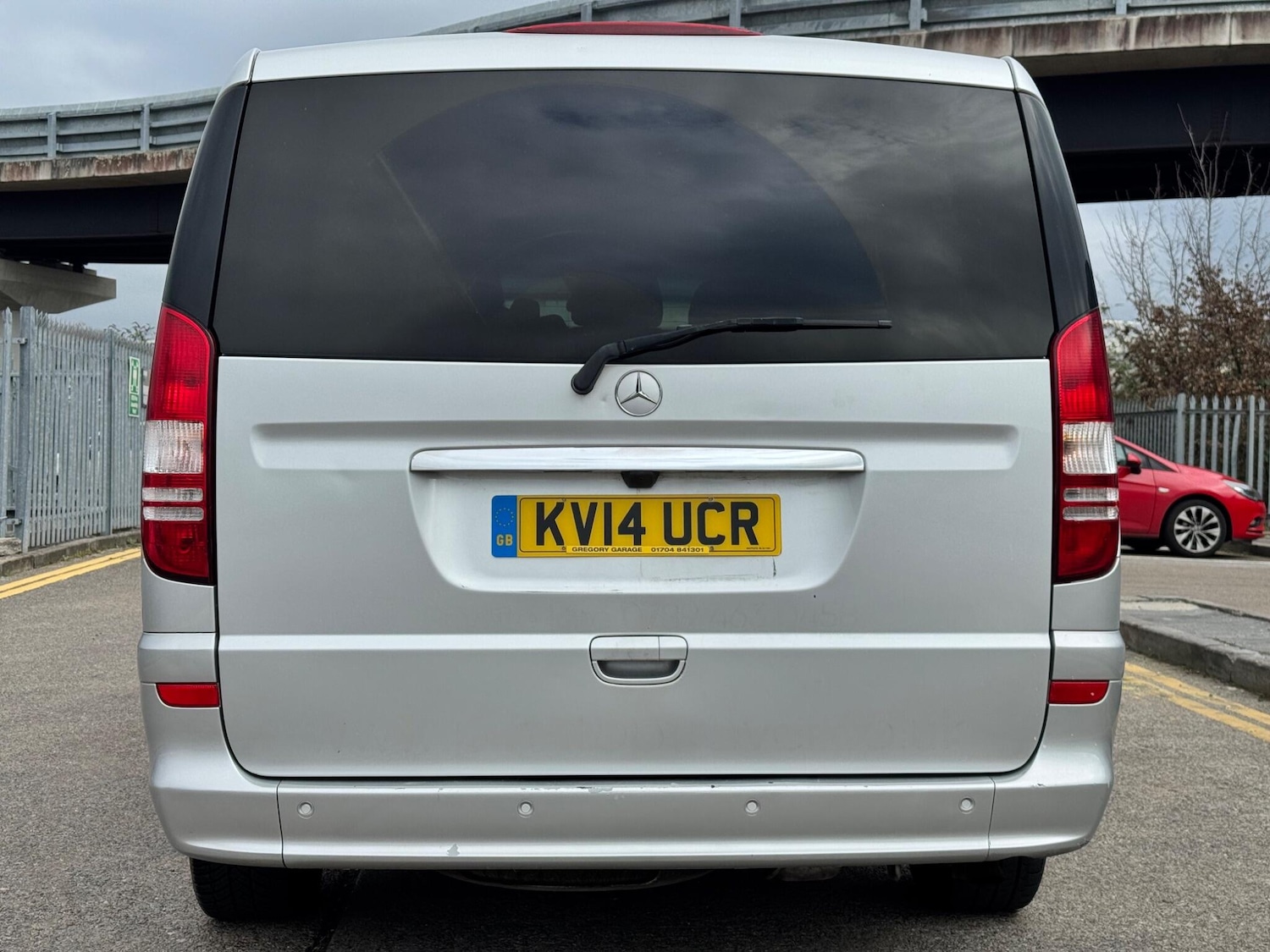 Used Mercedes-Benz Viano 2014 for sale - 77722567: Photo 16