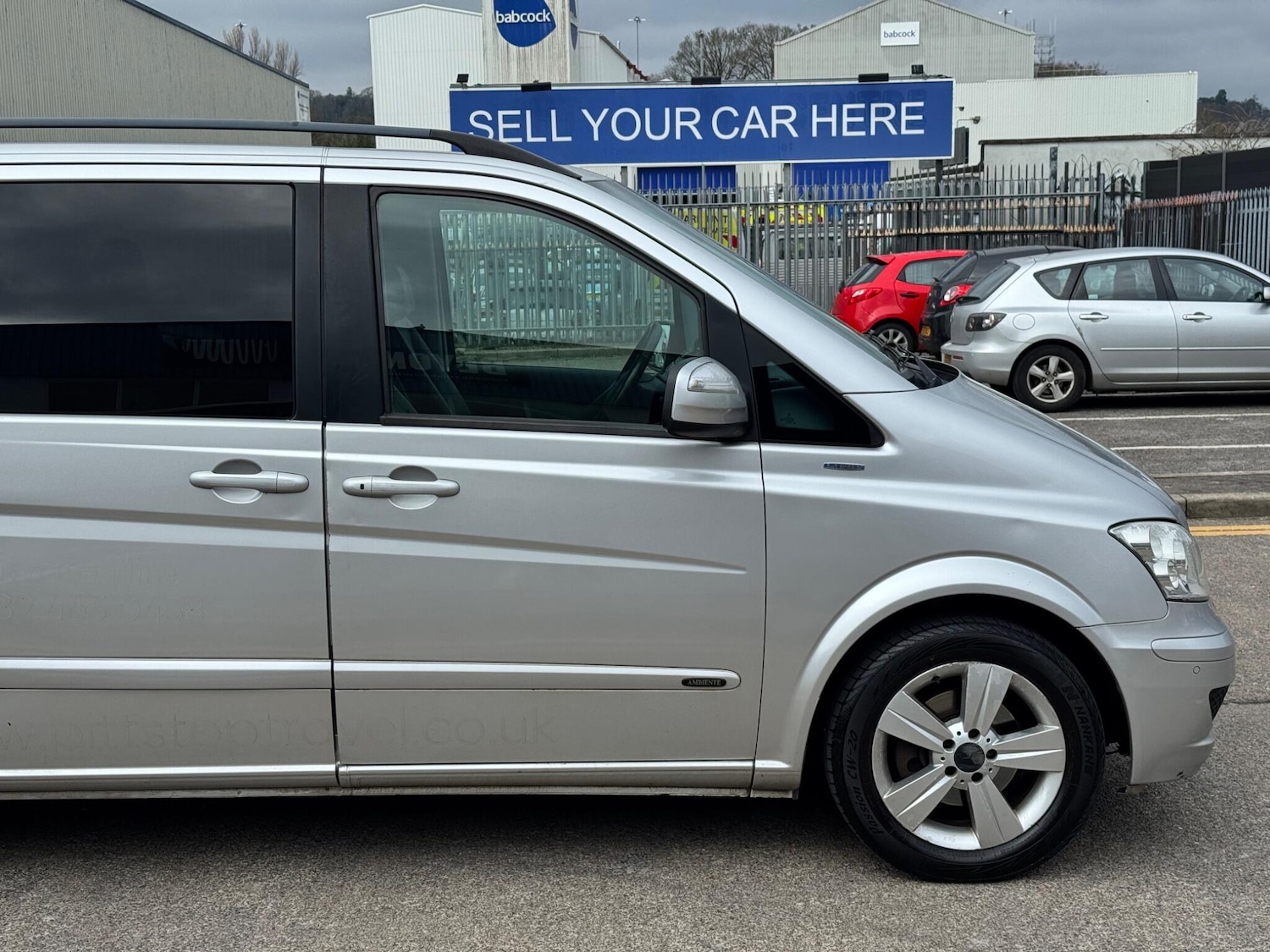 Used Mercedes-Benz Viano 2014 for sale - 77722567: Photo 17