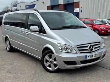 Used Mercedes-Benz Viano 2014 for sale - 77722567: Photo