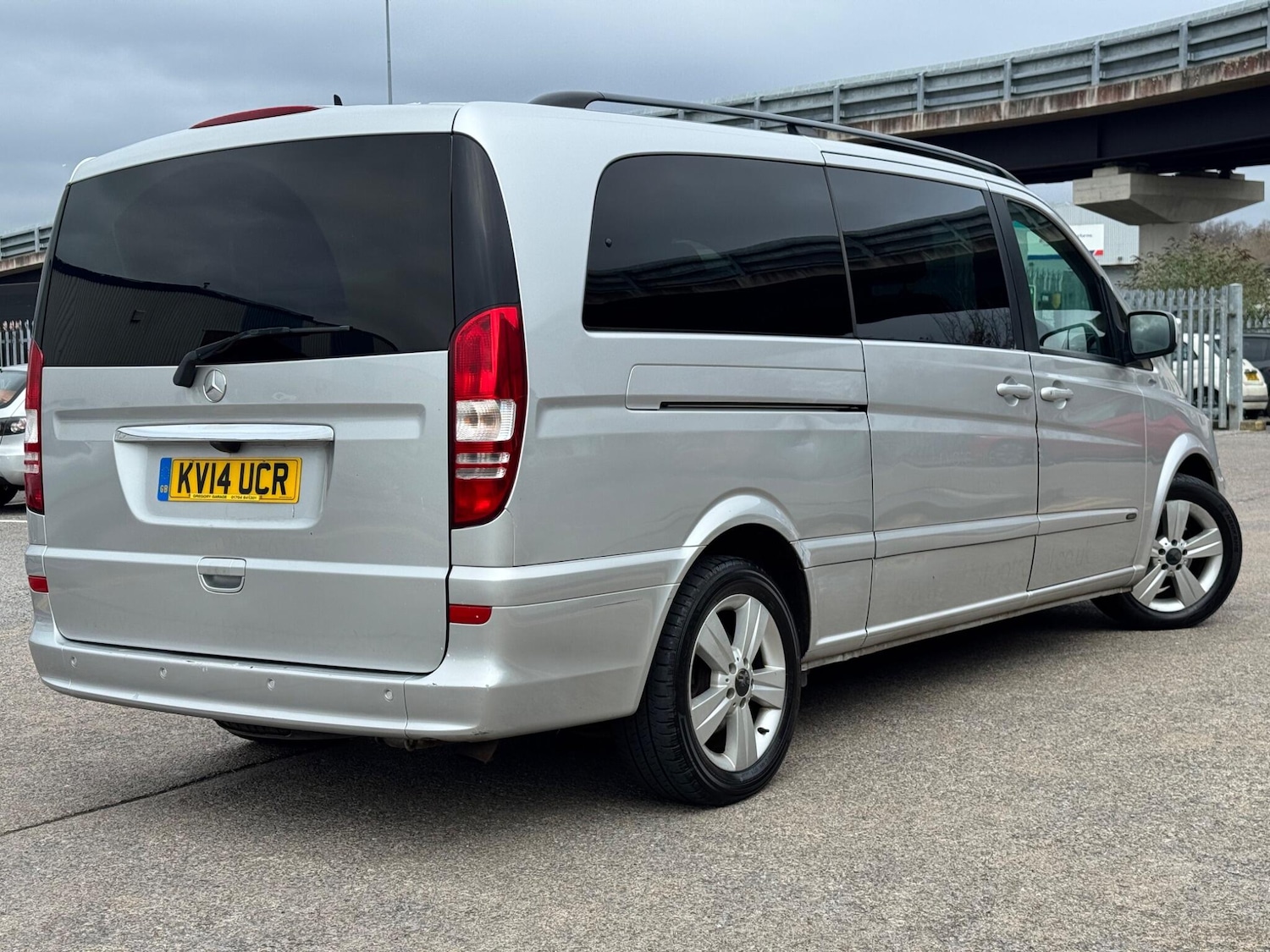 Used Mercedes-Benz Viano 2014 for sale - 77722567: Photo 22