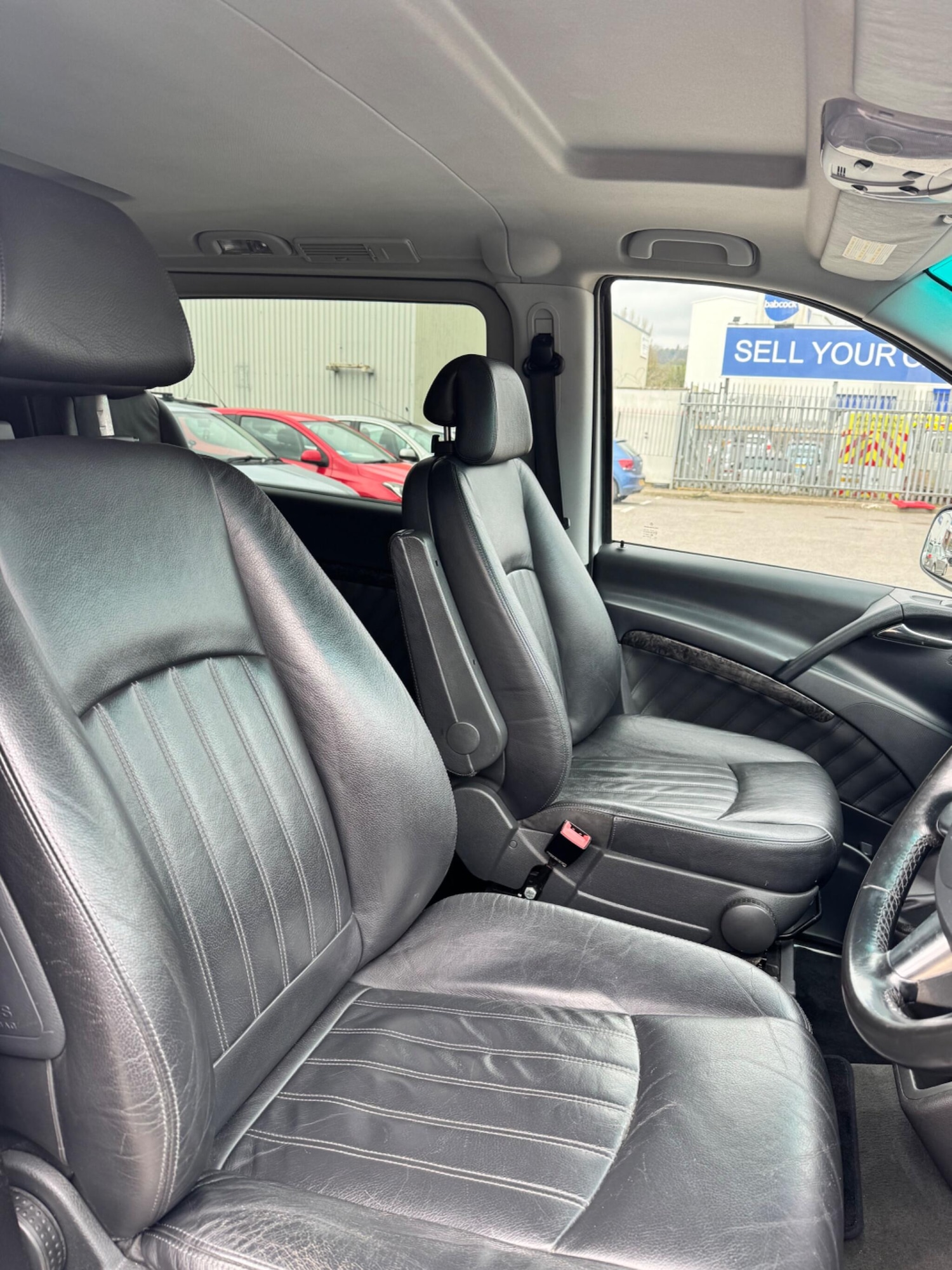 Used Mercedes-Benz Viano 2014 for sale - 77722567: Photo 23