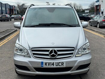 Used Mercedes-Benz Viano 2014 for sale - 77722567: Photo