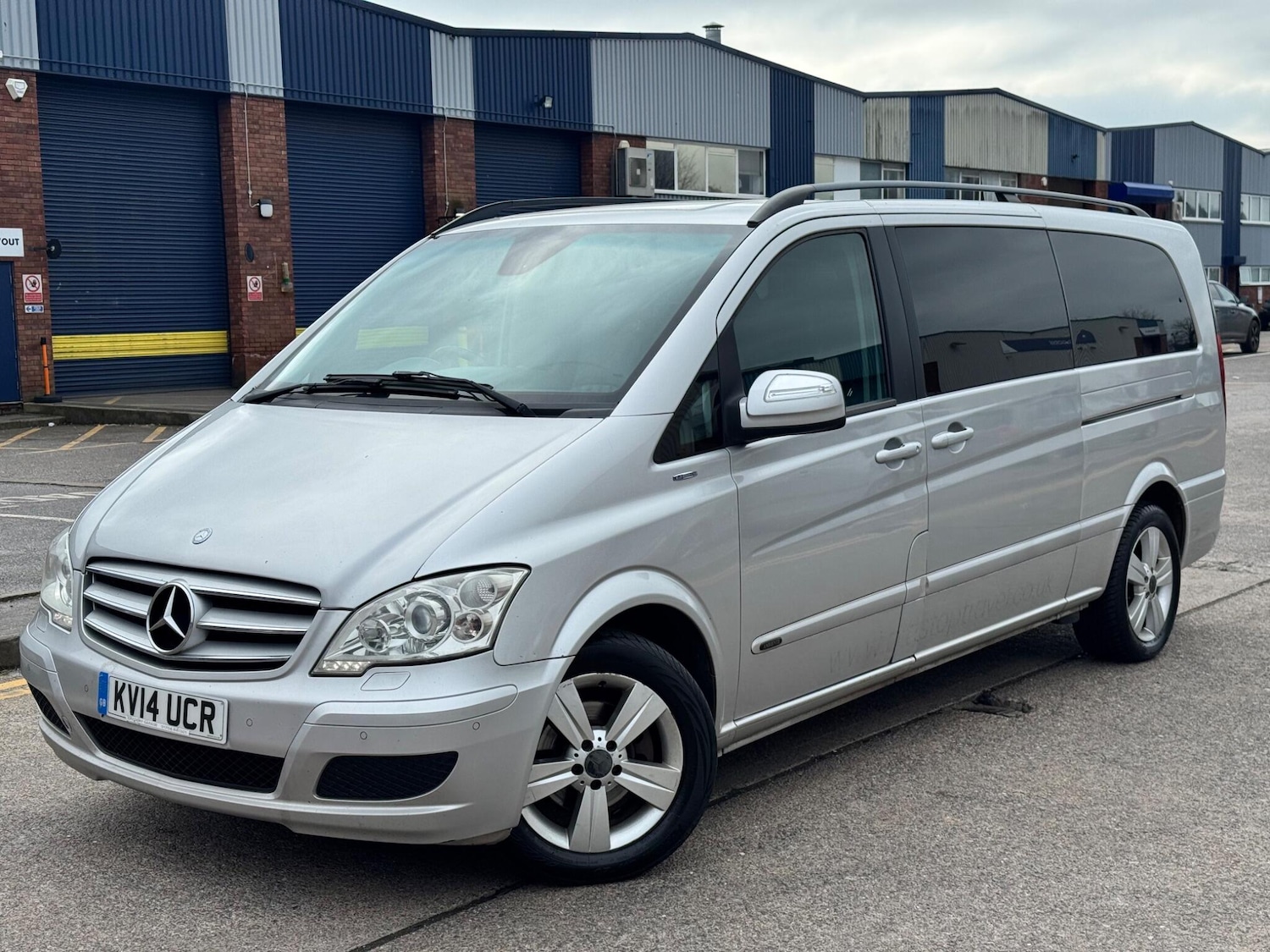 Used Mercedes-Benz Viano 2014 for sale - 77722567: Photo 3