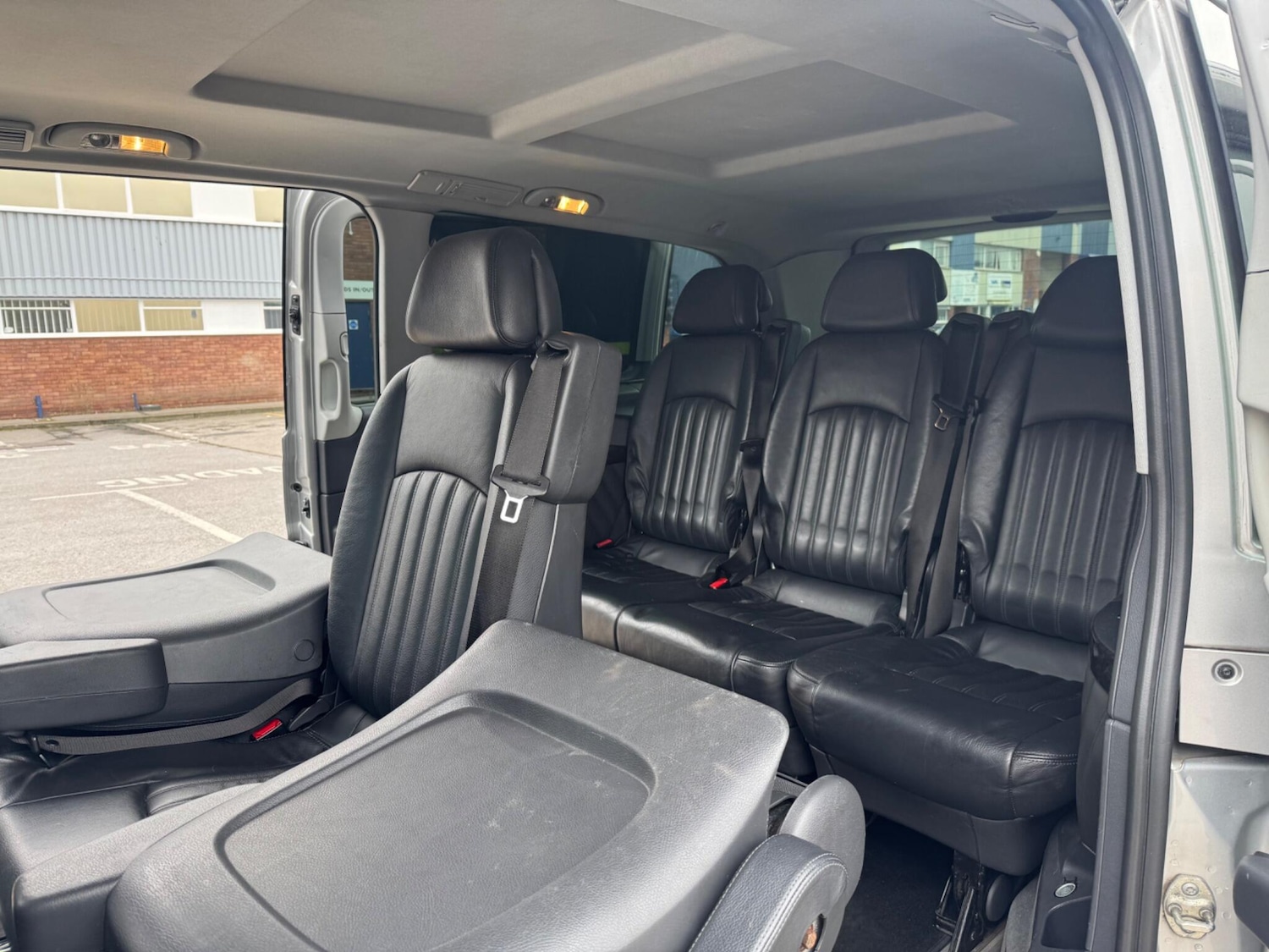 Used Mercedes-Benz Viano 2014 for sale - 77722567: Photo 40