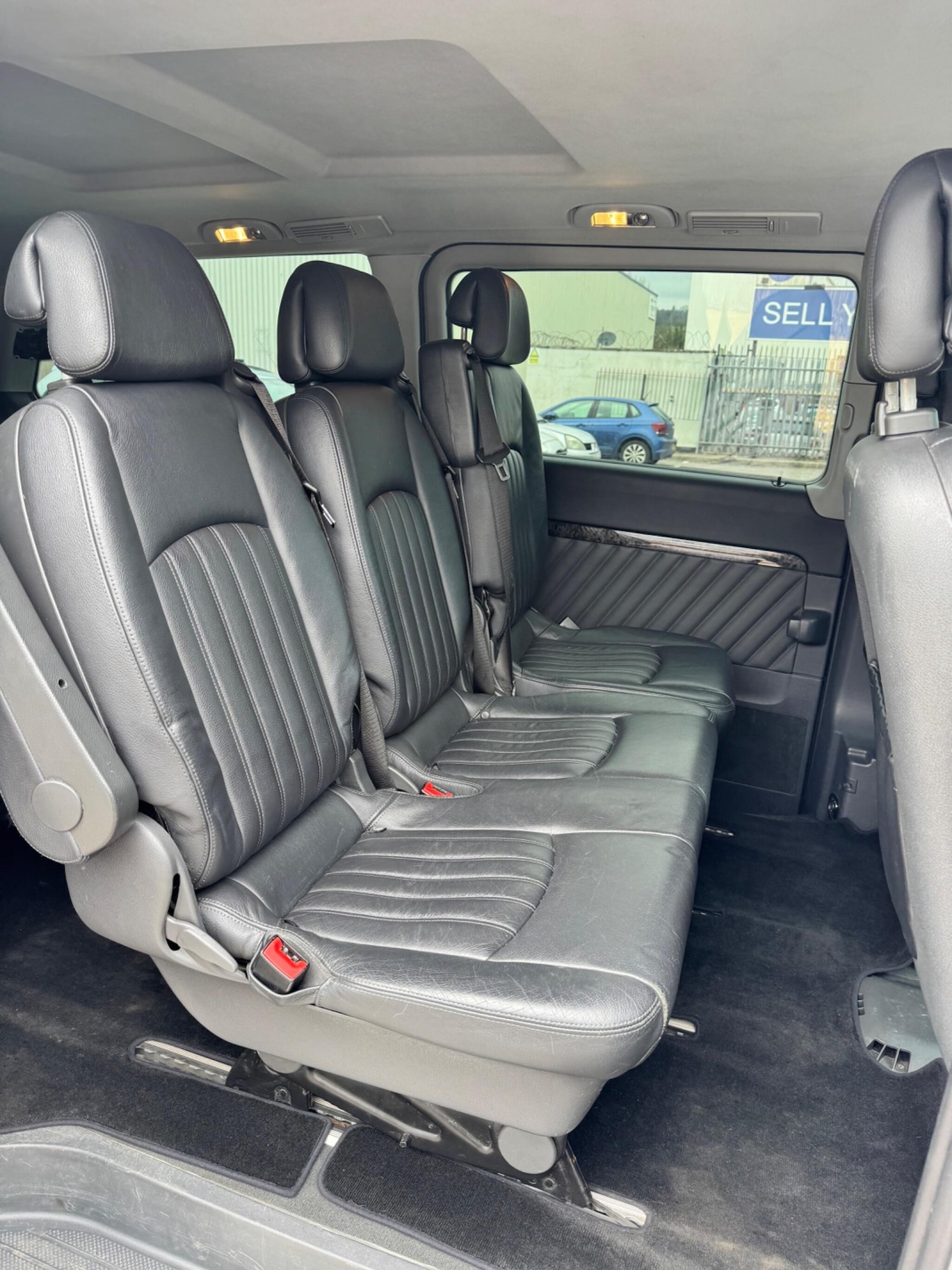 Used Mercedes-Benz Viano 2014 for sale - 77722567: Photo 46