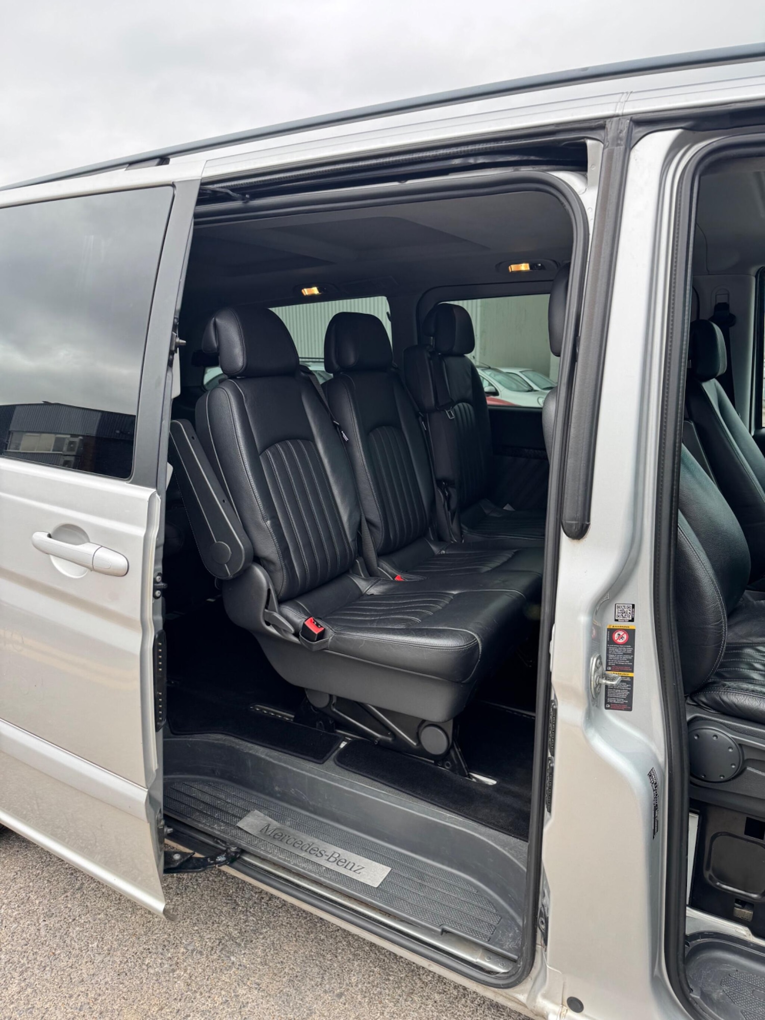 Used Mercedes-Benz Viano 2014 for sale - 77722567: Photo 48