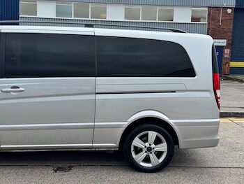 Used Mercedes-Benz Viano 2014 for sale - 77722567: Photo