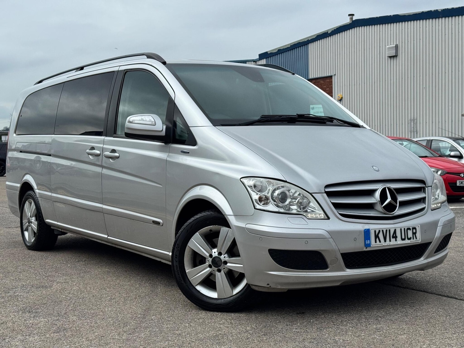 Used Mercedes-Benz Viano 2014 for sale - 77722567: Photo 5