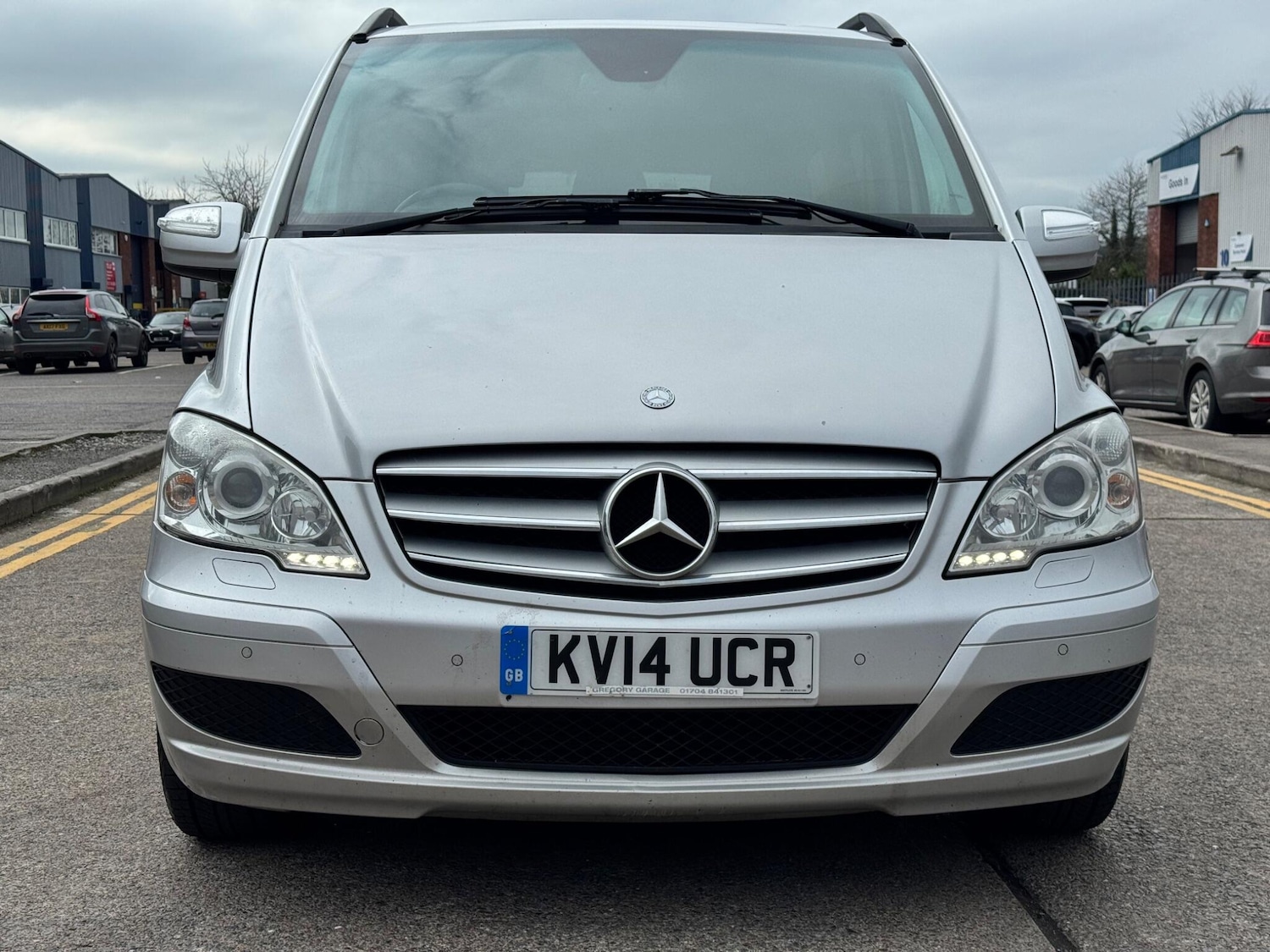 Used Mercedes-Benz Viano 2014 for sale - 77722567: Photo 6