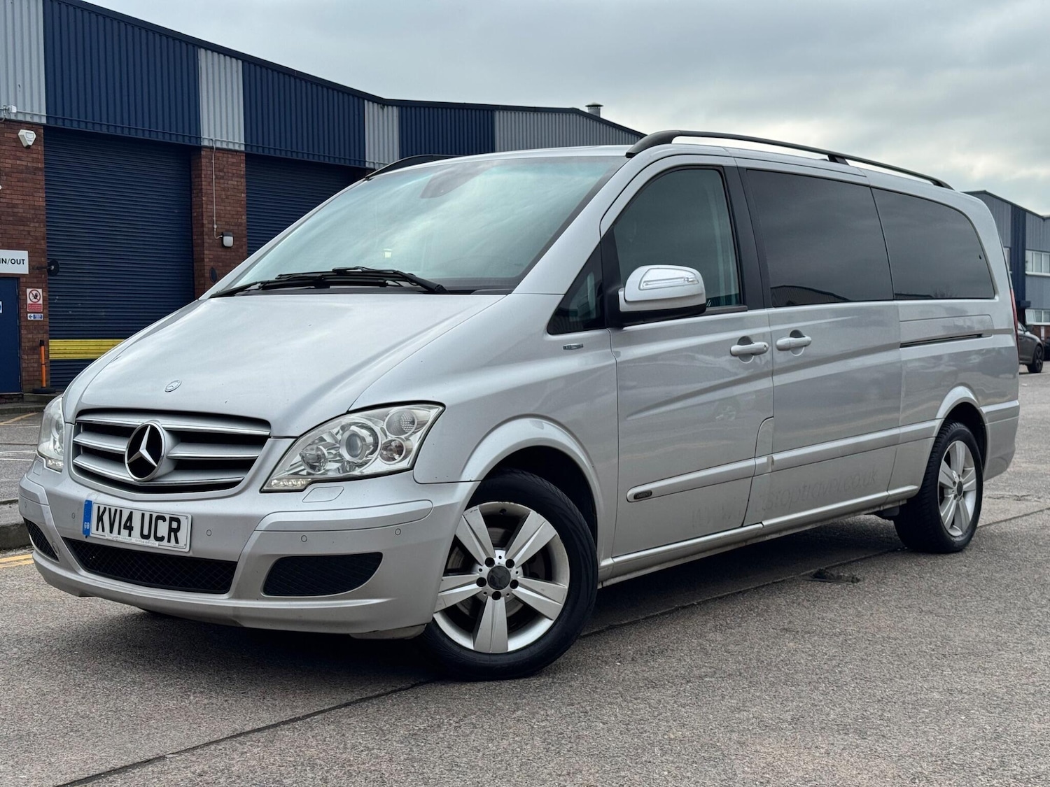 Used Mercedes-Benz Viano 2014 for sale - 77722567: Photo 7
