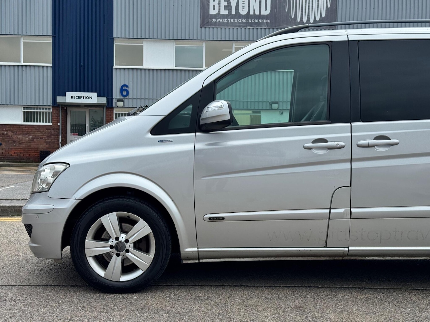 Used Mercedes-Benz Viano 2014 for sale - 77722567: Photo 9