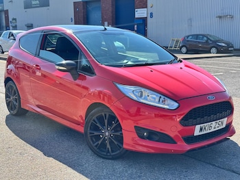 Used Ford Fiesta 2016 for sale - 79062743: Photo