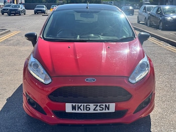 Used Ford Fiesta 2016 for sale - 79062743: Photo
