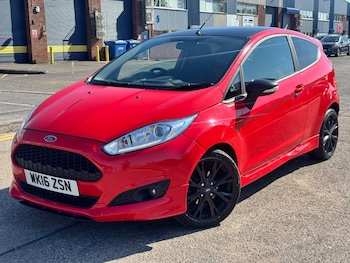Used Ford Fiesta 2016 for sale - 79062743: Photo