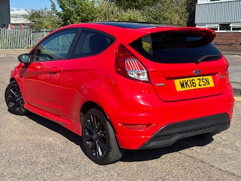 Used Ford Fiesta 2016 for sale - 79062743: Photo