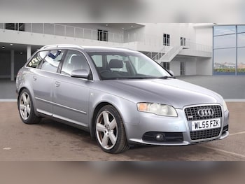 Audi A4 feature image
