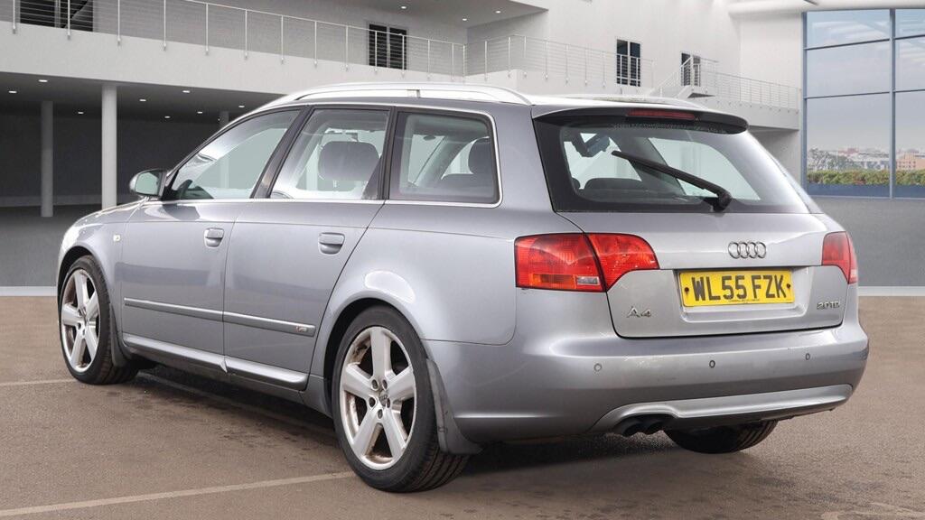 Used Audi A4 2005 for sale - 77939846: Photo 3