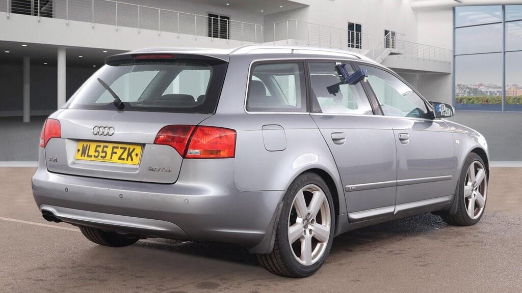 Used Audi A4 2005 for sale - 77939846: Photo 4