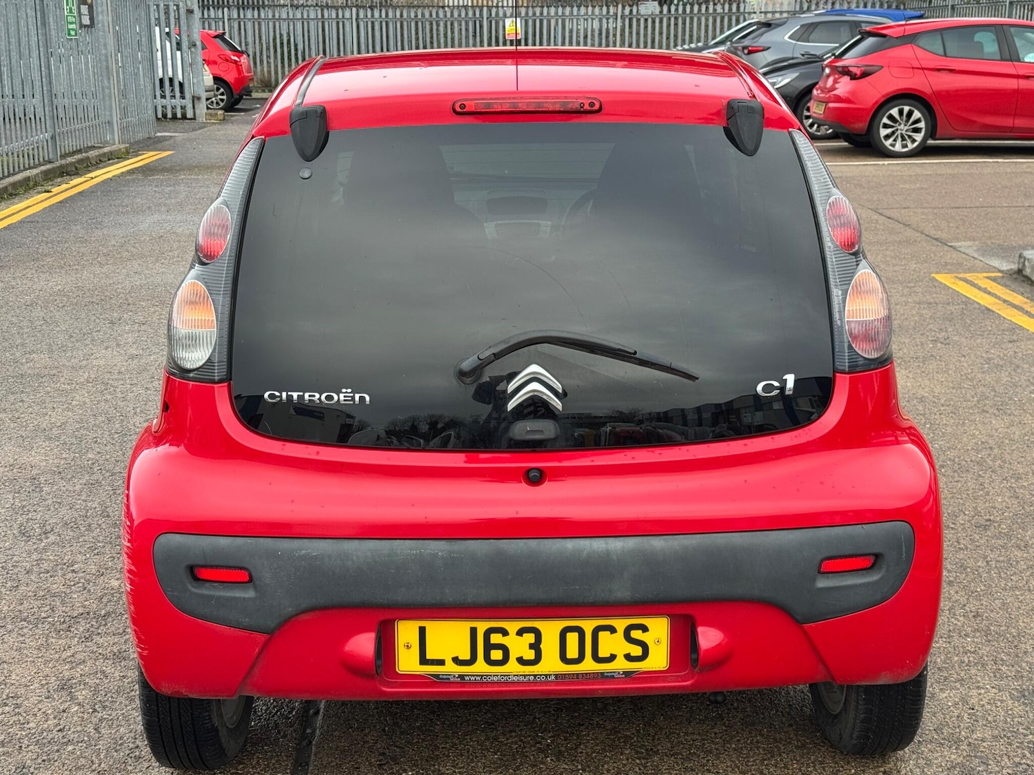 Used Citroen C1 2013 for sale - 77512270: Photo 11