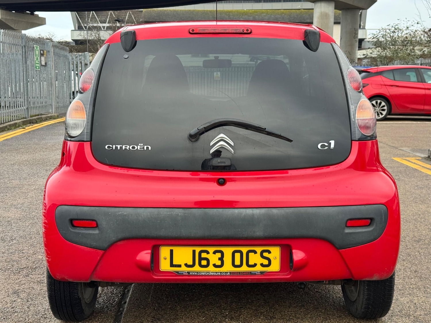 Used Citroen C1 2013 for sale - 77512270: Photo 12