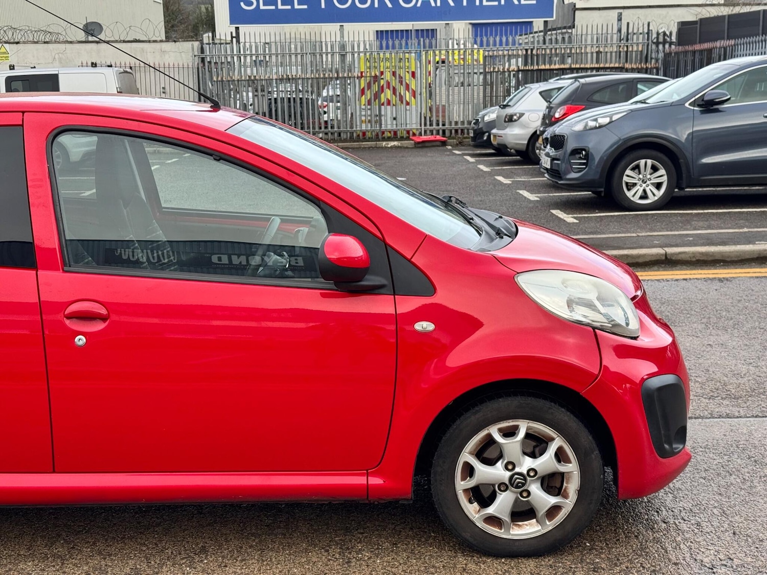 Used Citroen C1 2013 for sale - 77512270: Photo 13
