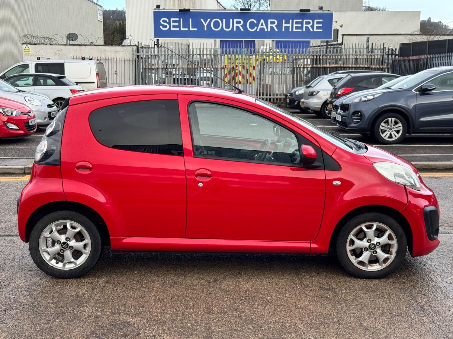 Used Citroen C1 2013 for sale - 77512270: Photo 14