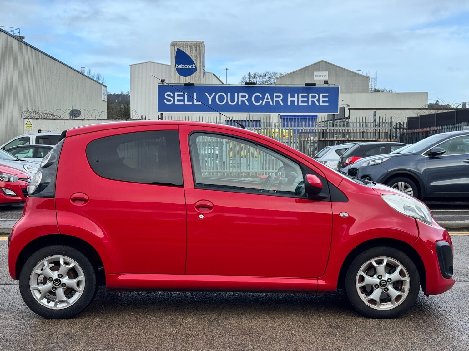 Used Citroen C1 2013 for sale - 77512270: Photo 15