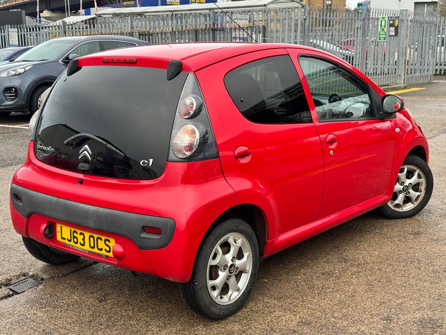 Used Citroen C1 2013 for sale - 77512270: Photo 16