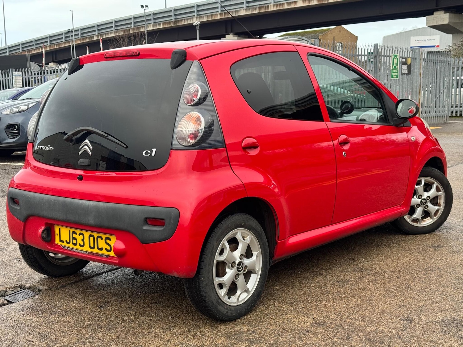 Used Citroen C1 2013 for sale - 77512270: Photo 17