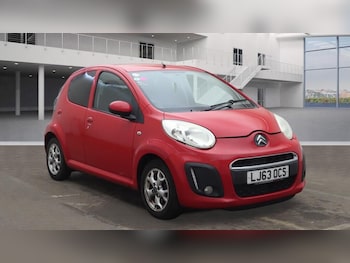 Citroen C1 feature image