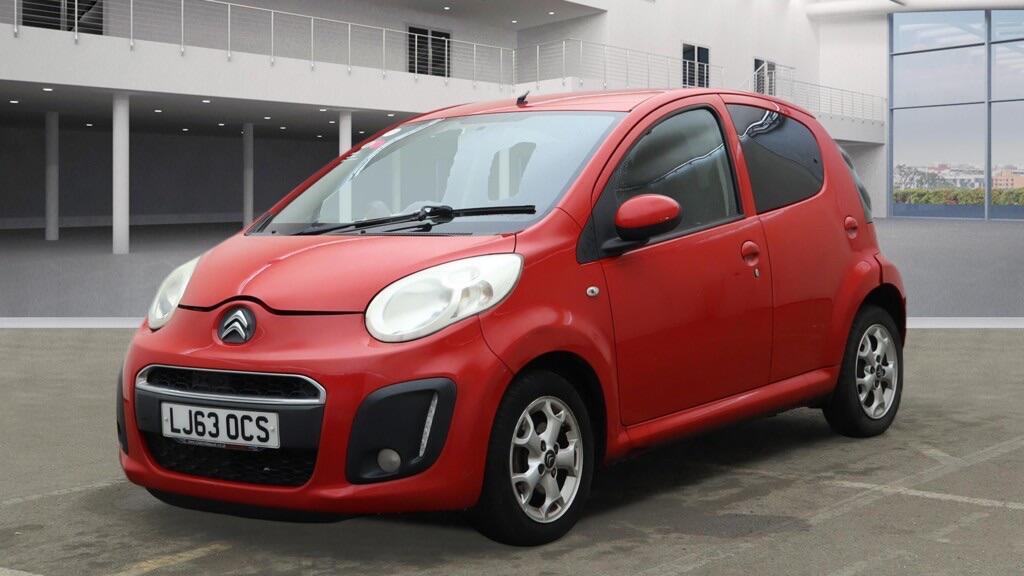 Used Citroen C1 2013 for sale - 77512270: Photo 2