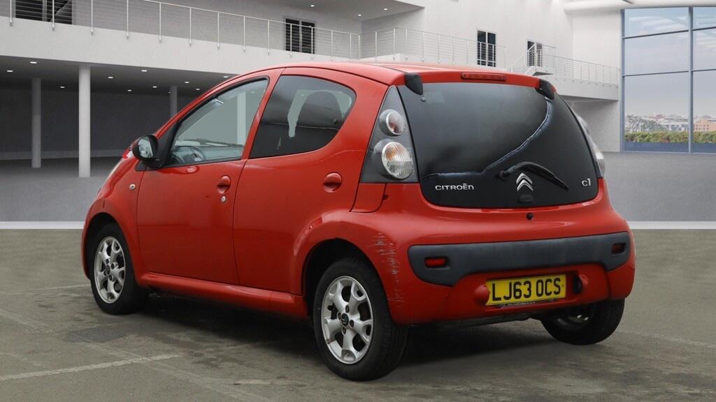 Used Citroen C1 2013 for sale - 77512270: Photo 3