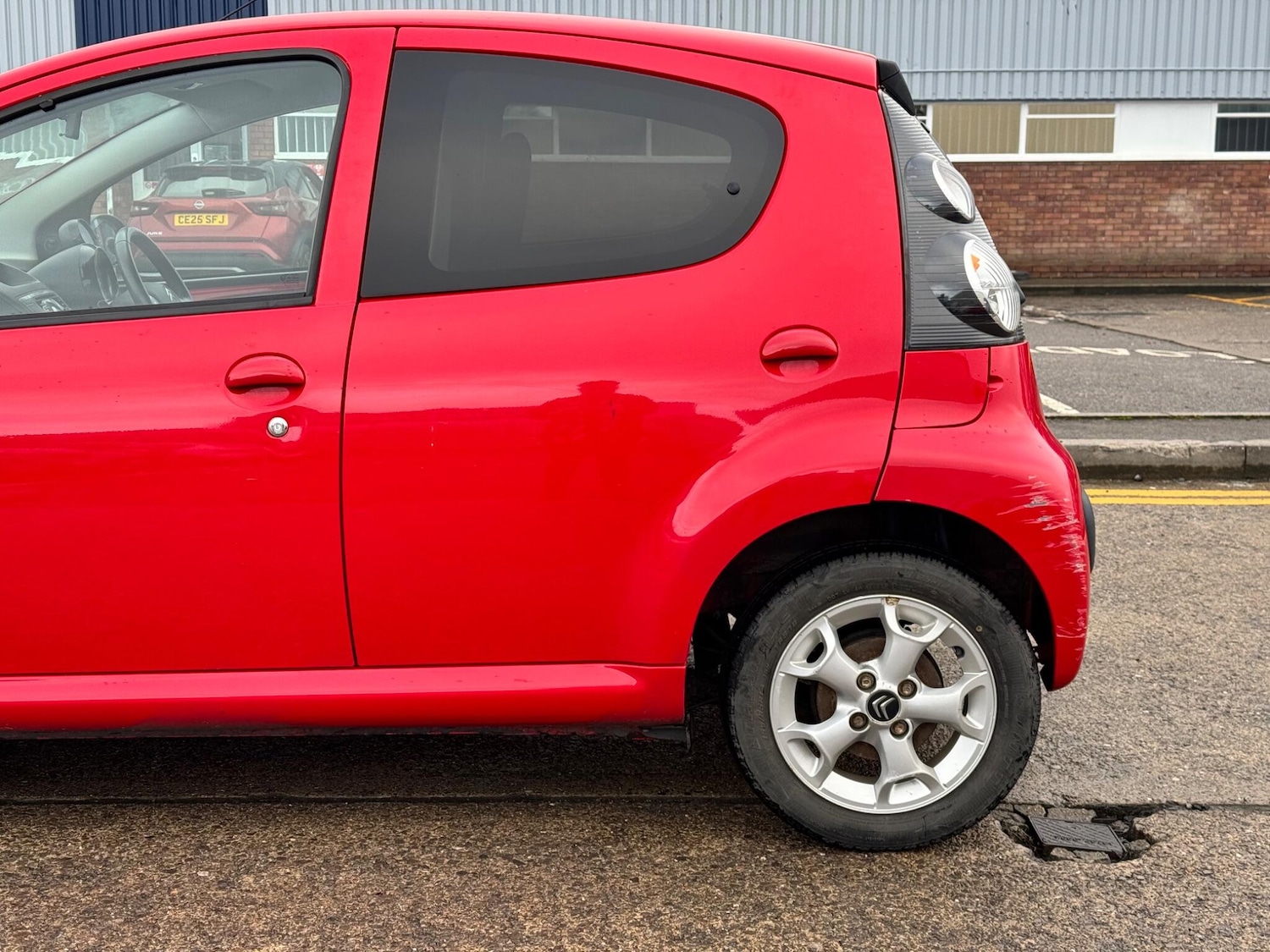 Used Citroen C1 2013 for sale - 77512270: Photo 32