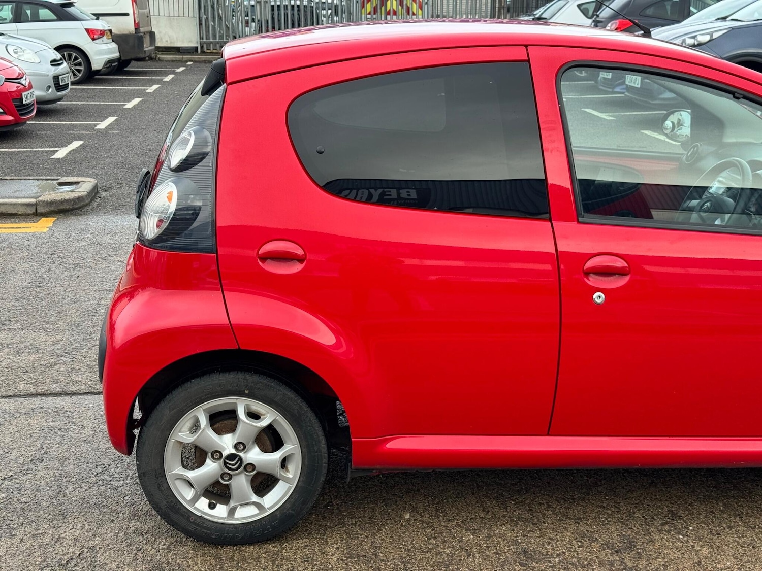 Used Citroen C1 2013 for sale - 77512270: Photo 37