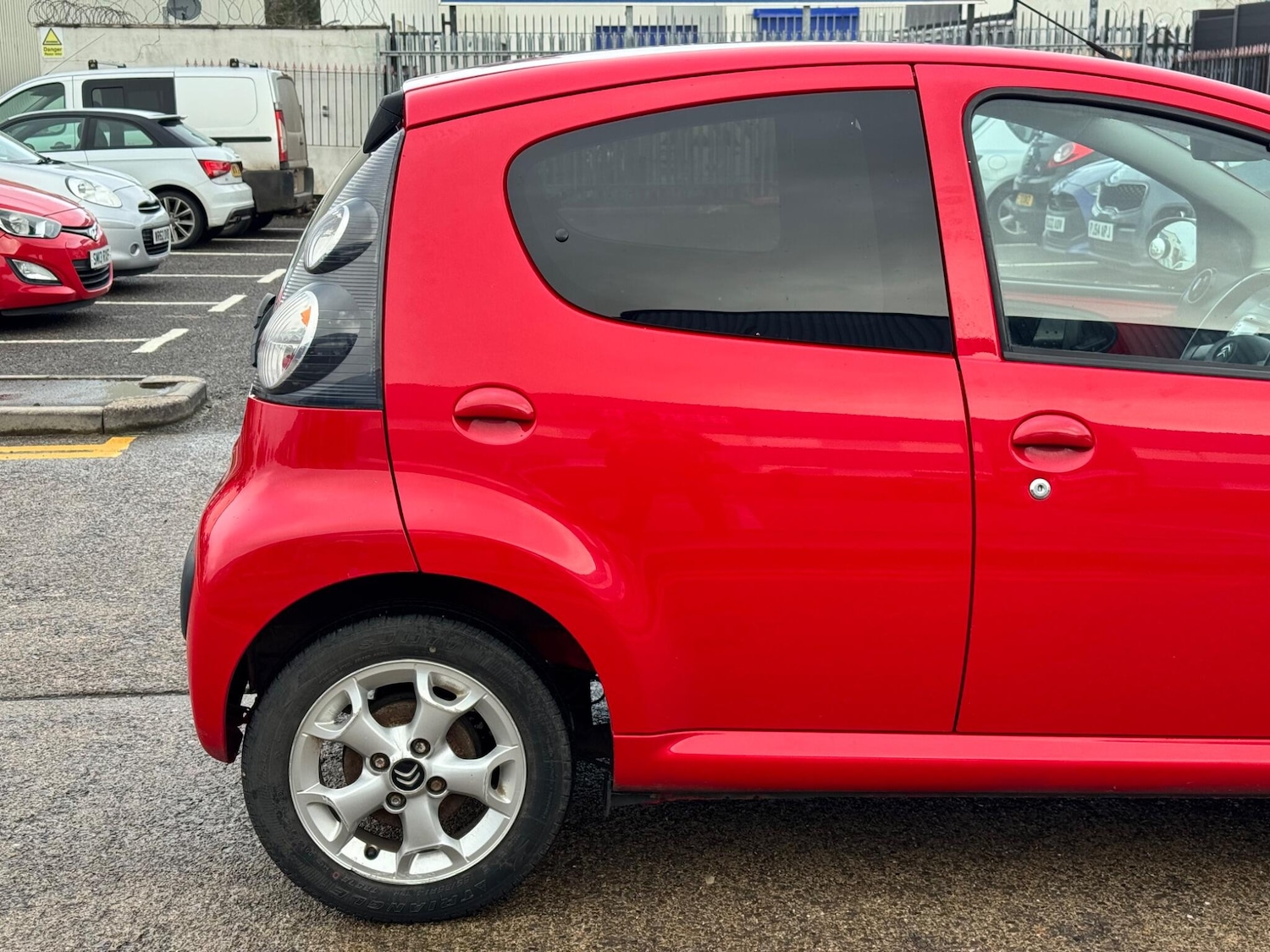 Used Citroen C1 2013 for sale - 77512270: Photo 38