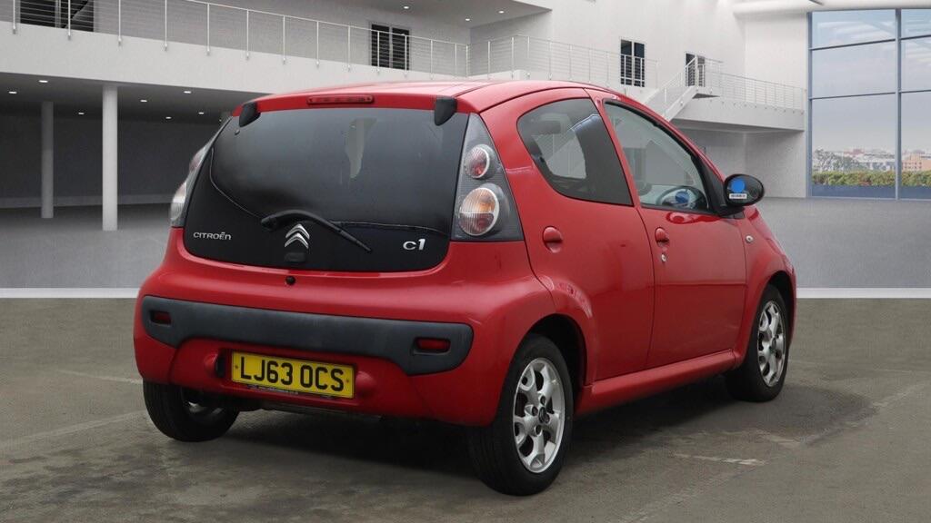 Used Citroen C1 2013 for sale - 77512270: Photo 4