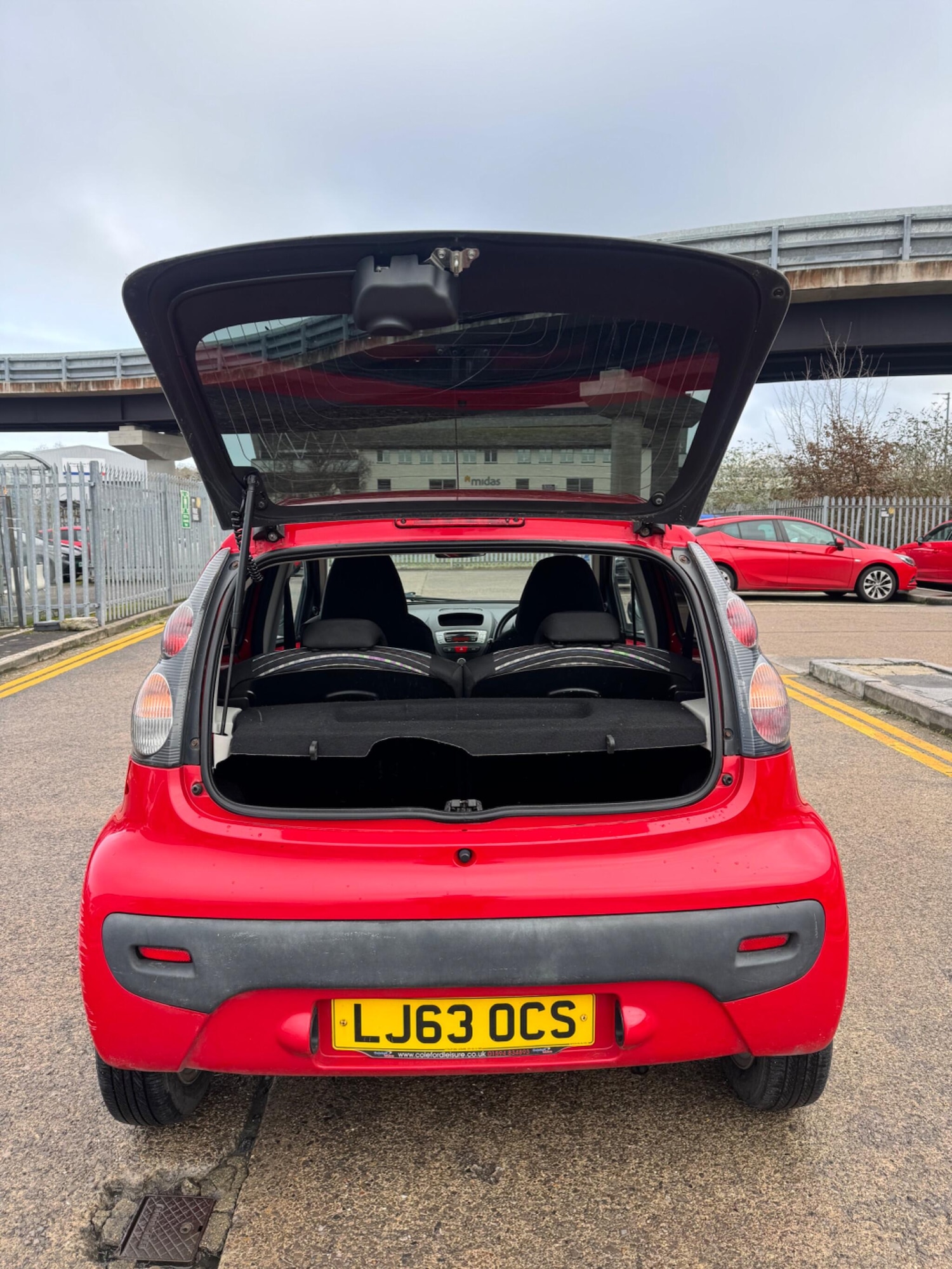 Used Citroen C1 2013 for sale - 77512270: Photo 40