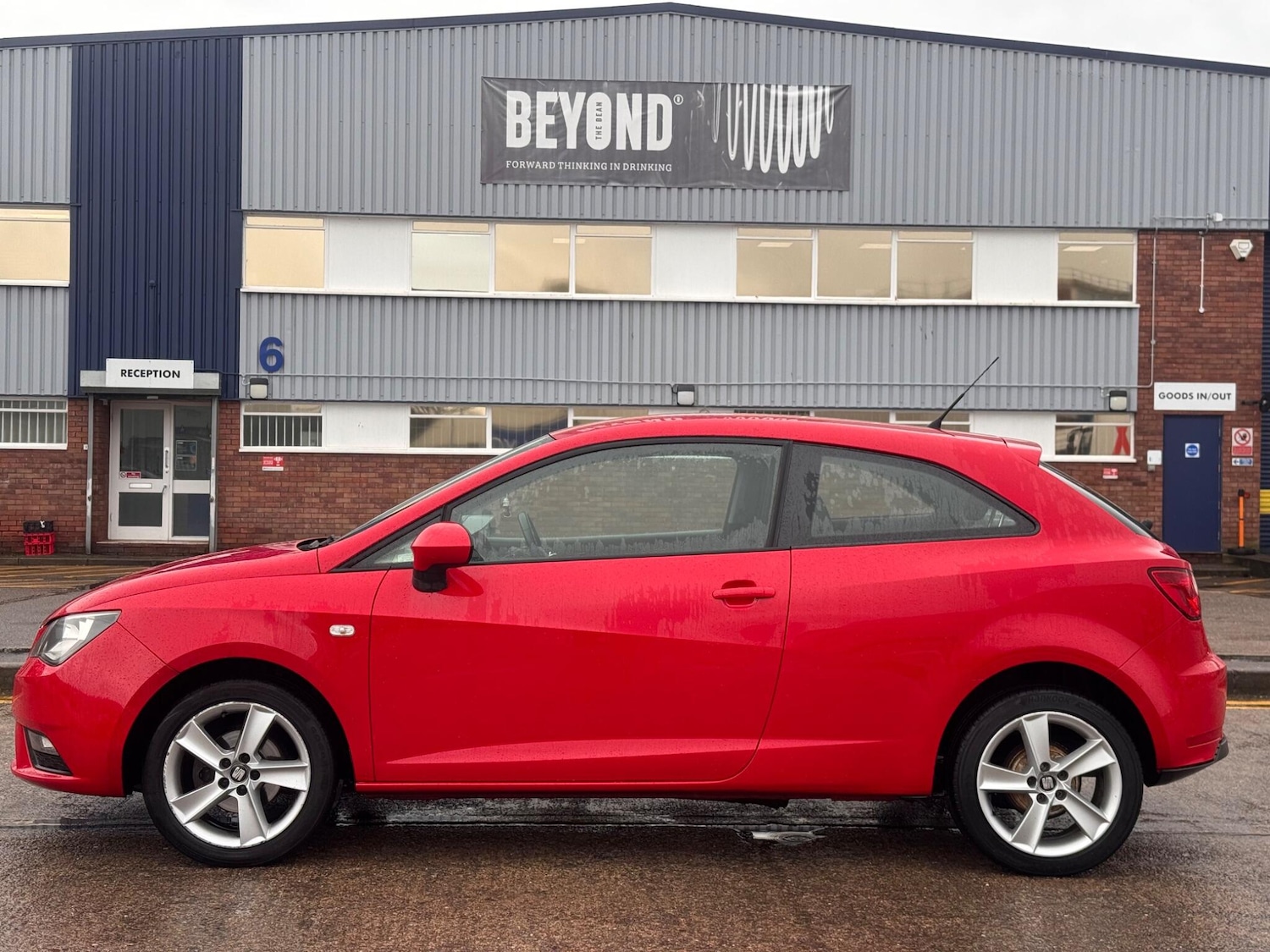 Used SEAT Ibiza 2014 for sale - 77512283: Photo 10