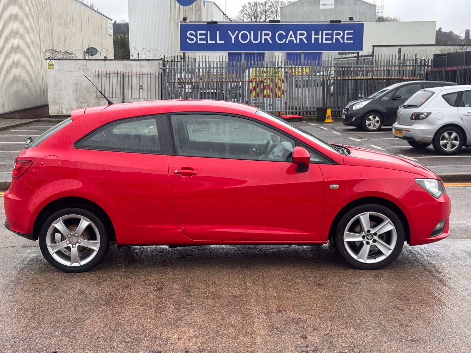 Used SEAT Ibiza 2014 for sale - 77512283: Photo 12