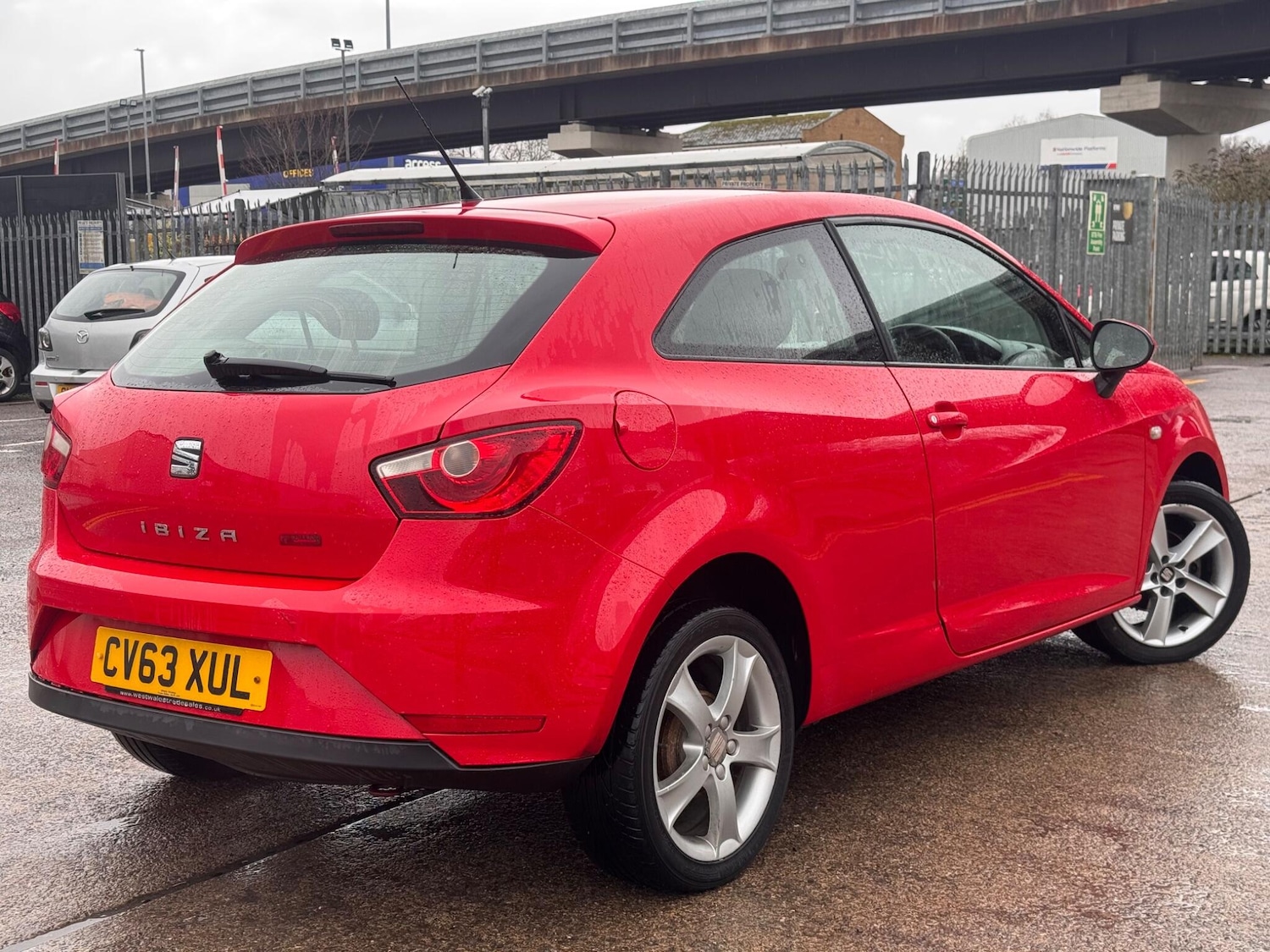 Used SEAT Ibiza 2014 for sale - 77512283: Photo 15