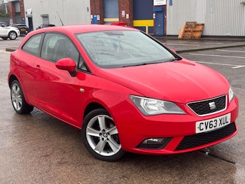 Used SEAT Ibiza 2014 for sale - 77512283: Photo