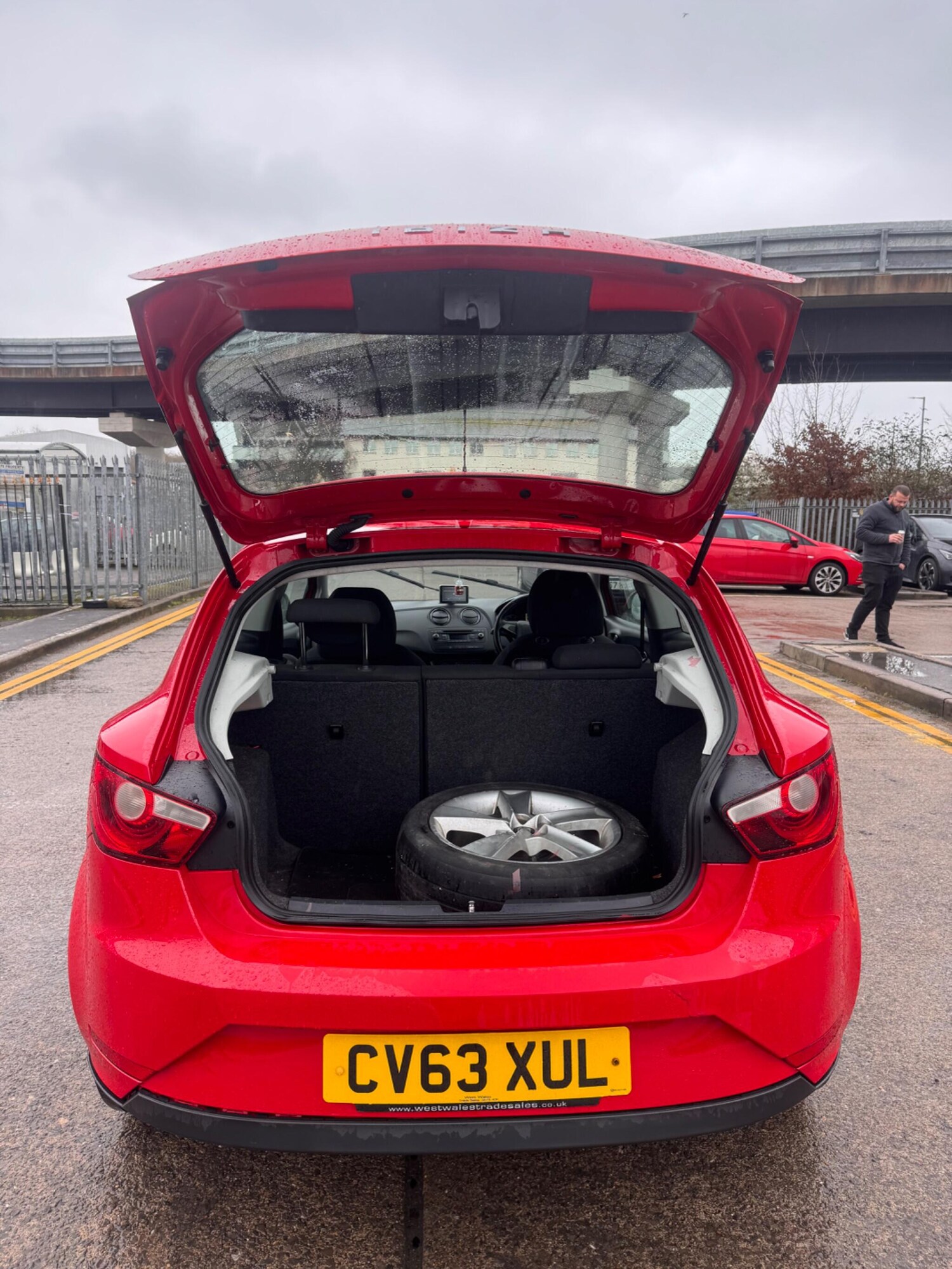 Used SEAT Ibiza 2014 for sale - 77512283: Photo 36