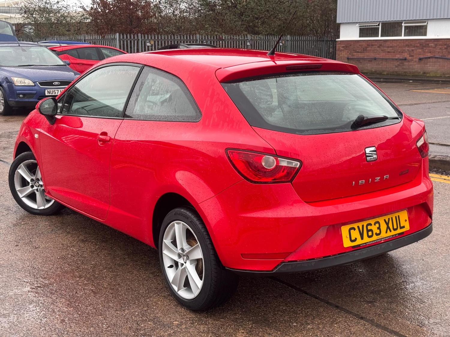 Used SEAT Ibiza 2014 for sale - 77512283: Photo 4