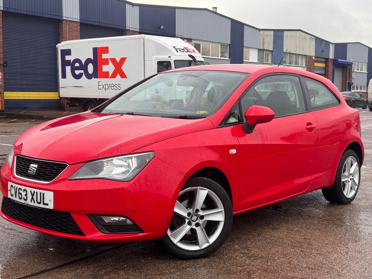 Used SEAT Ibiza 2014 for sale - 77512283: Photo 7