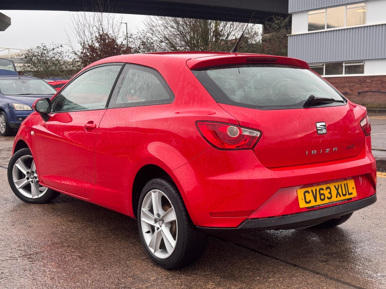 Used SEAT Ibiza 2014 for sale - 77512283: Photo 8
